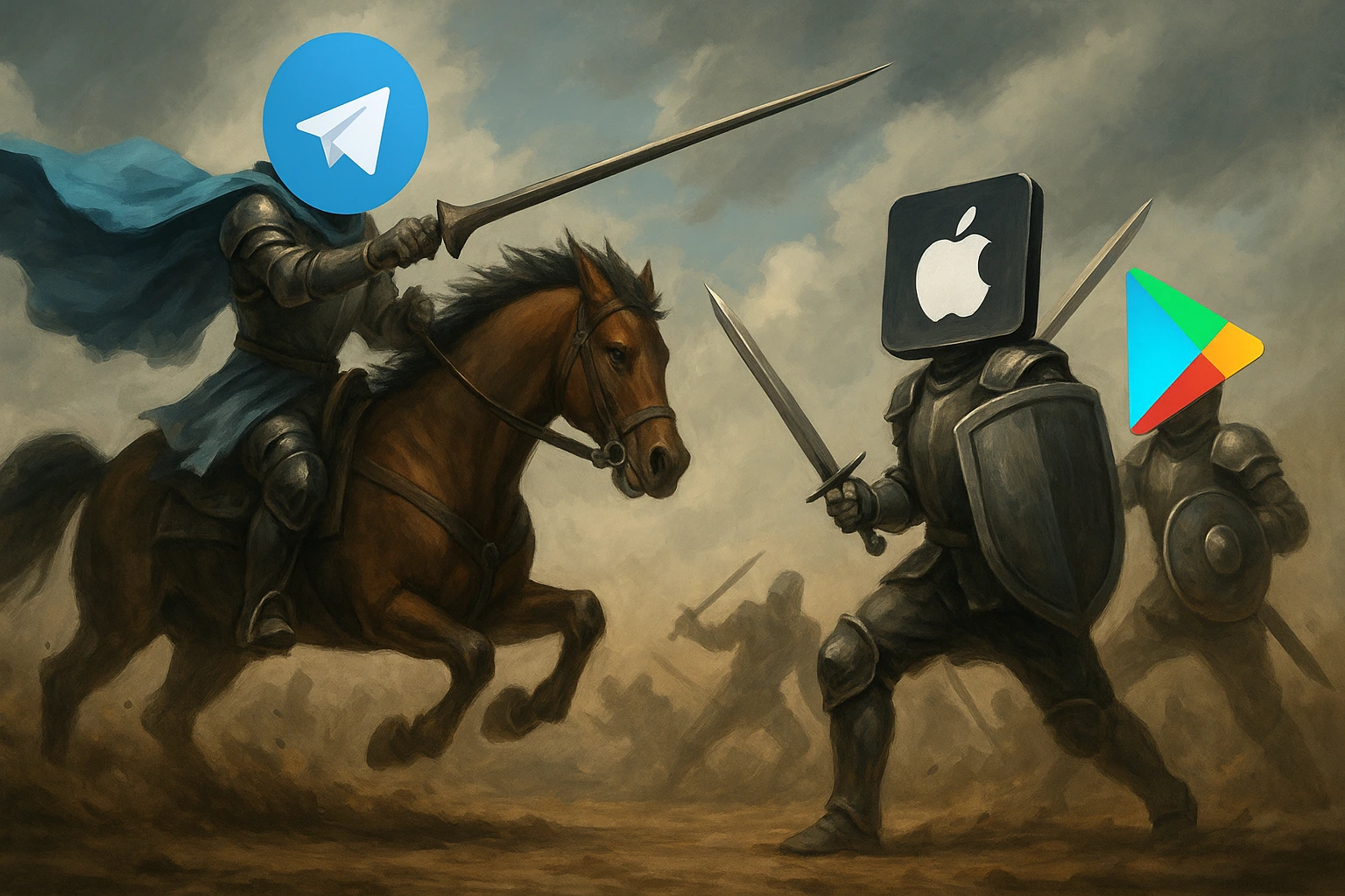 Почему Telegram Mini App заменят классические мобильные приложения уже в 2025 году